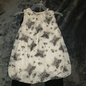 Girls Blouse with Pants
